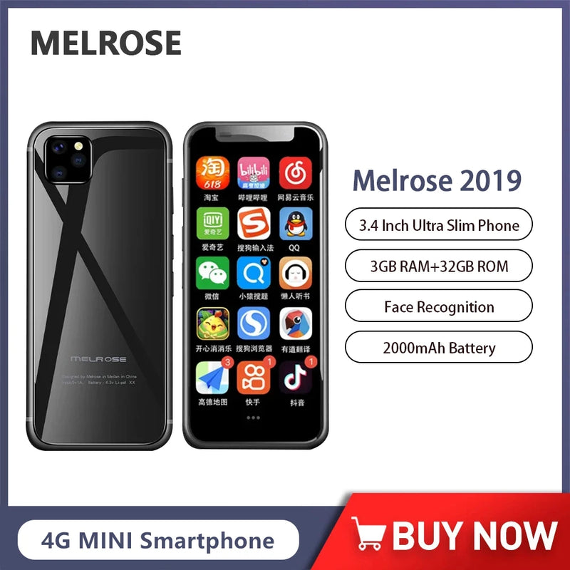 Melrose 2019 Ultra – La puissance discrète avec Face ID