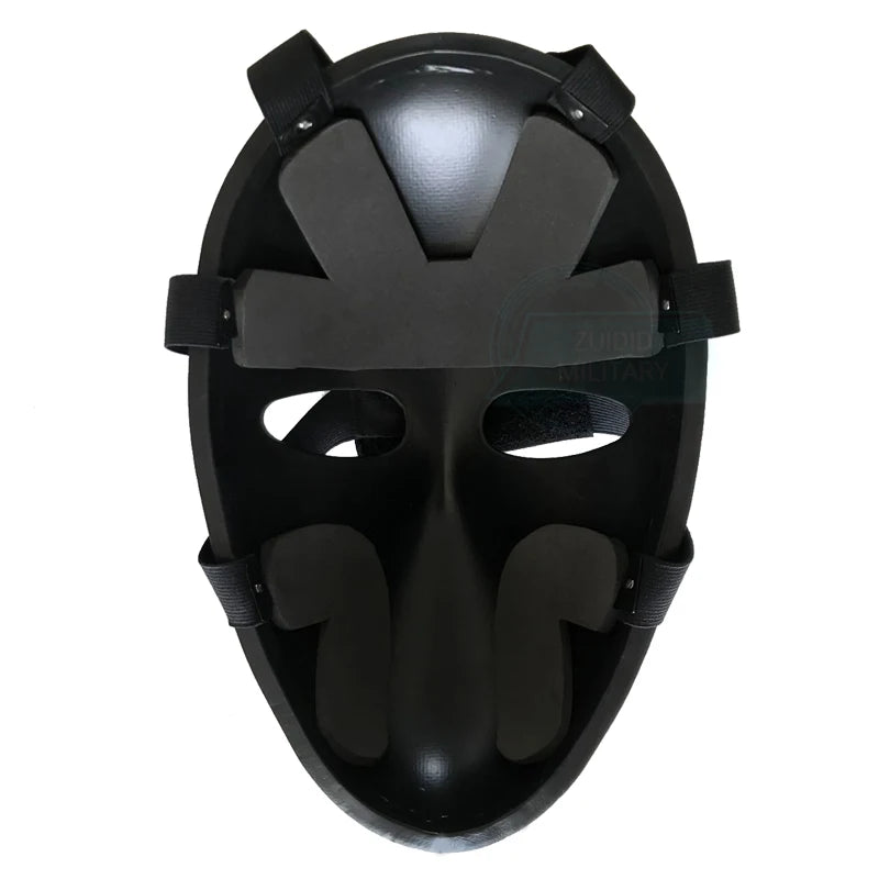 Masque Pare-Balle  Aramid NIJ IIIA