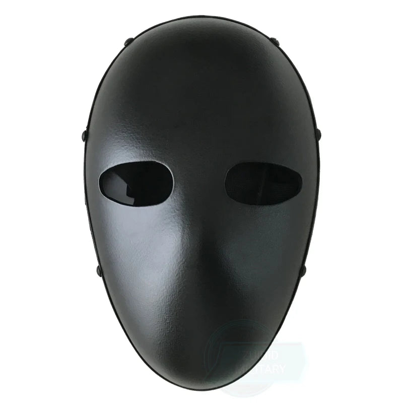 Masque Pare-Balle  Aramid NIJ IIIA
