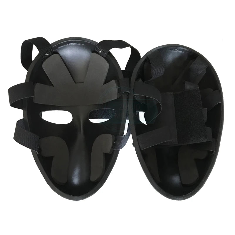 Masque Pare-Balle  Aramid NIJ IIIA
