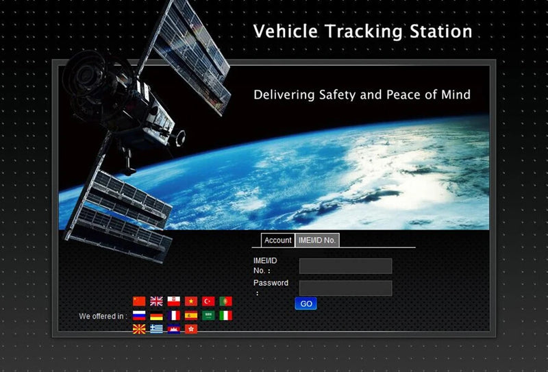 Traceur GPS TKSTAR 4G – Localisation en temps réel et autonomie 1 mois