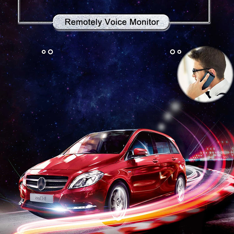 Traceur GPS TKSTAR 4G – Localisation en temps réel et autonomie 1 mois