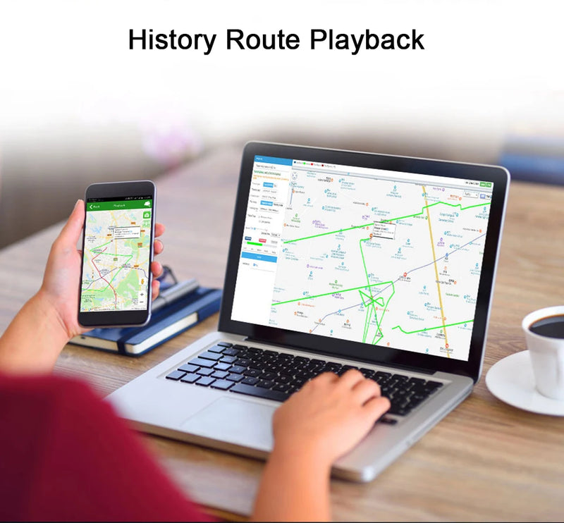 Traceur GPS TKSTAR 4G – Localisation en temps réel et autonomie 1 mois