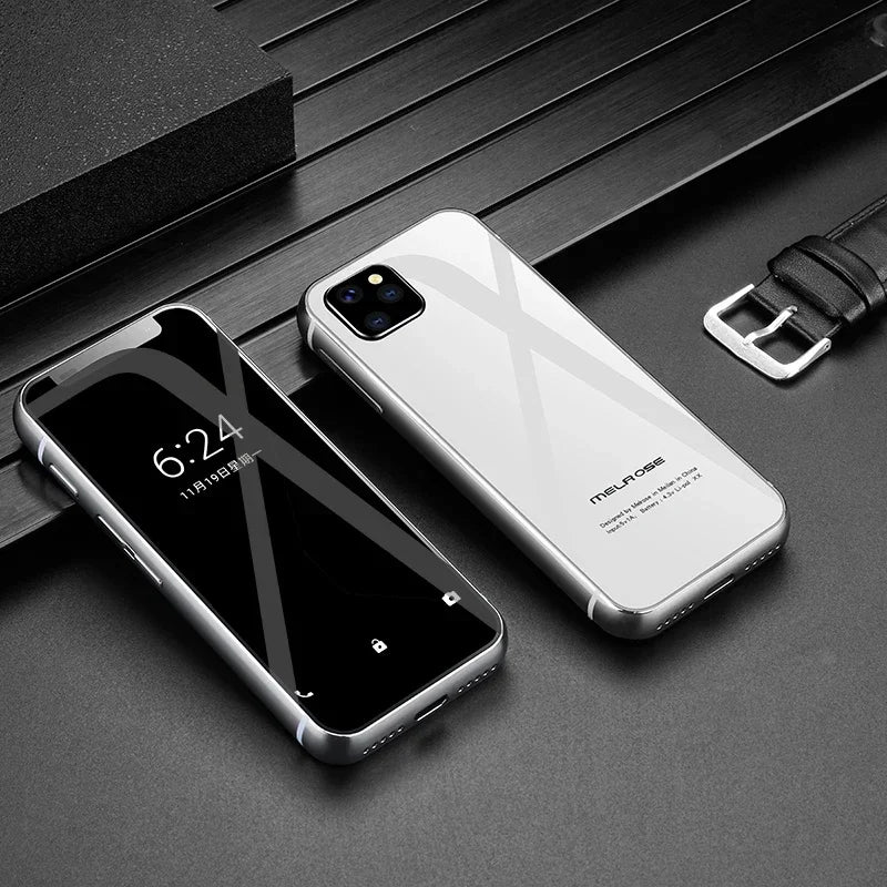Melrose 2019 Ultra – La puissance discrète avec Face ID