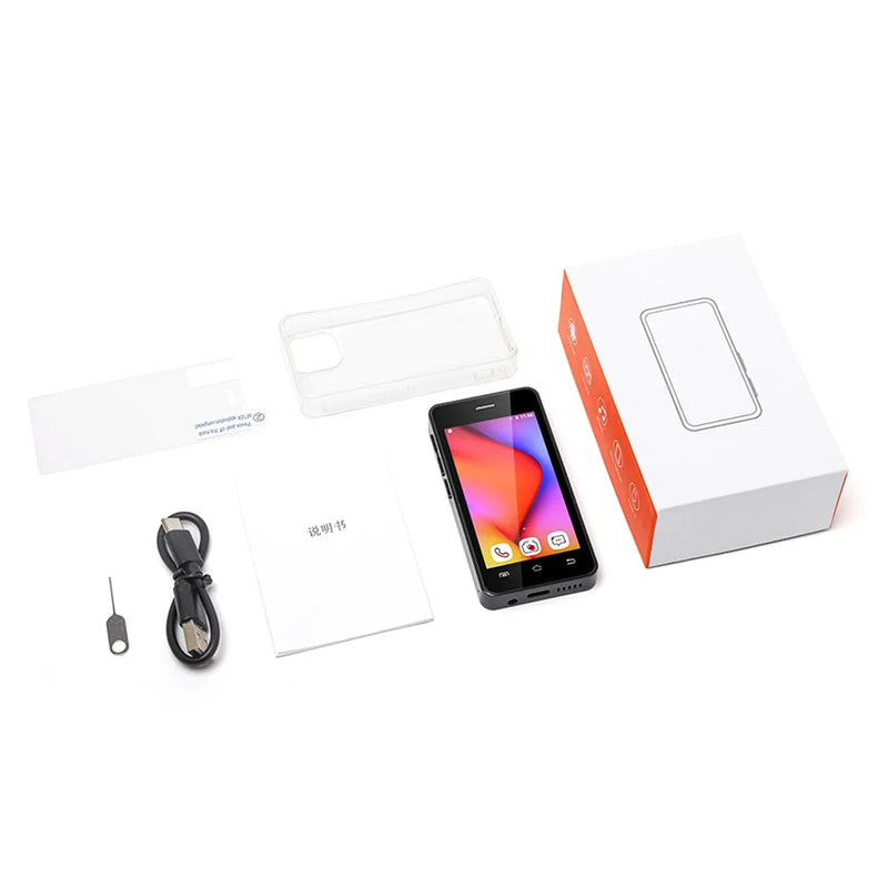 Melrose S9 Pro – Le mini téléphone qui passe partout