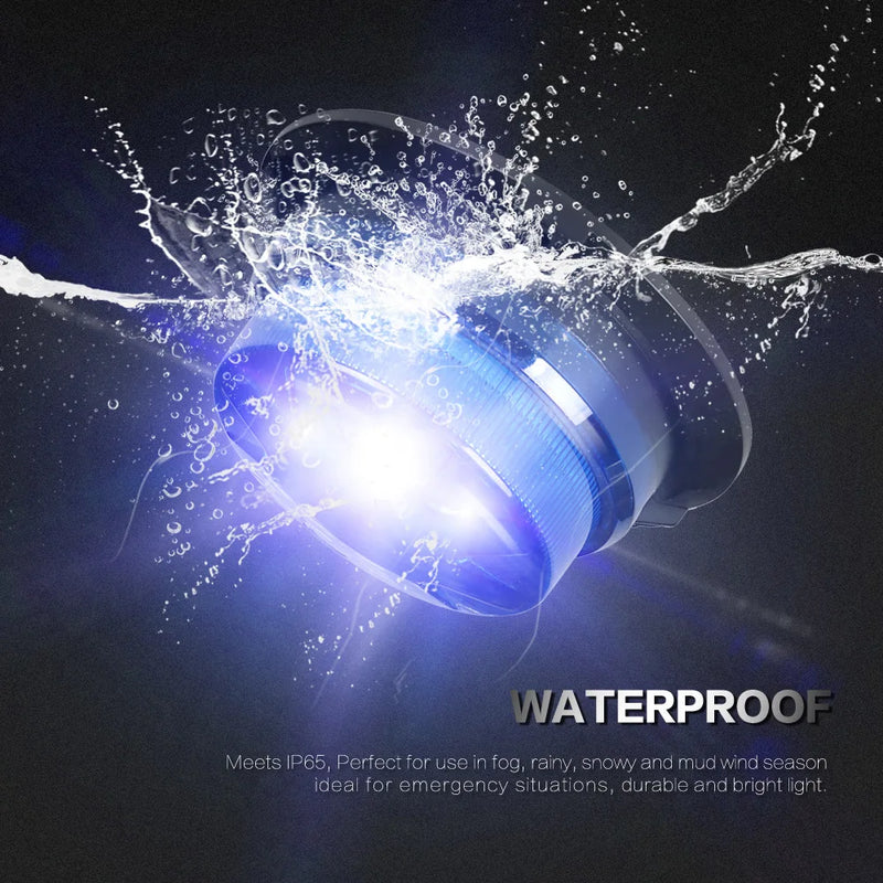 GYROPHARE BLEU URGENCE ET INTERVENTION