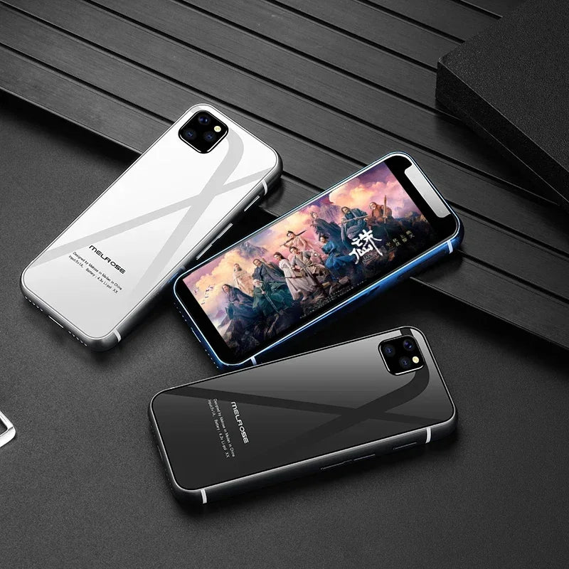 Melrose 2019 Ultra – La puissance discrète avec Face ID