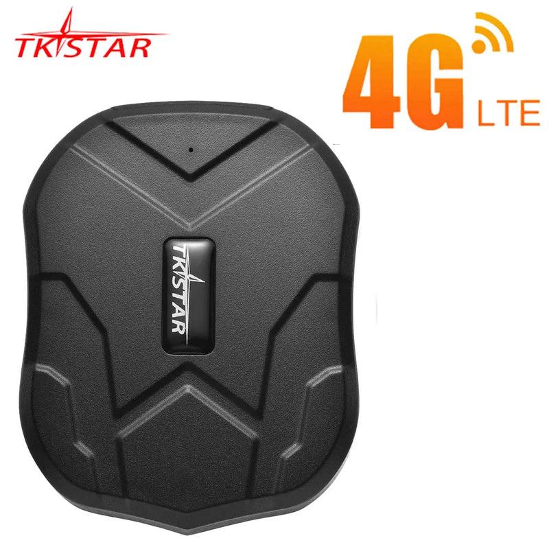Traceur GPS TKSTAR 4G – Localisation en temps réel et autonomie 1 mois