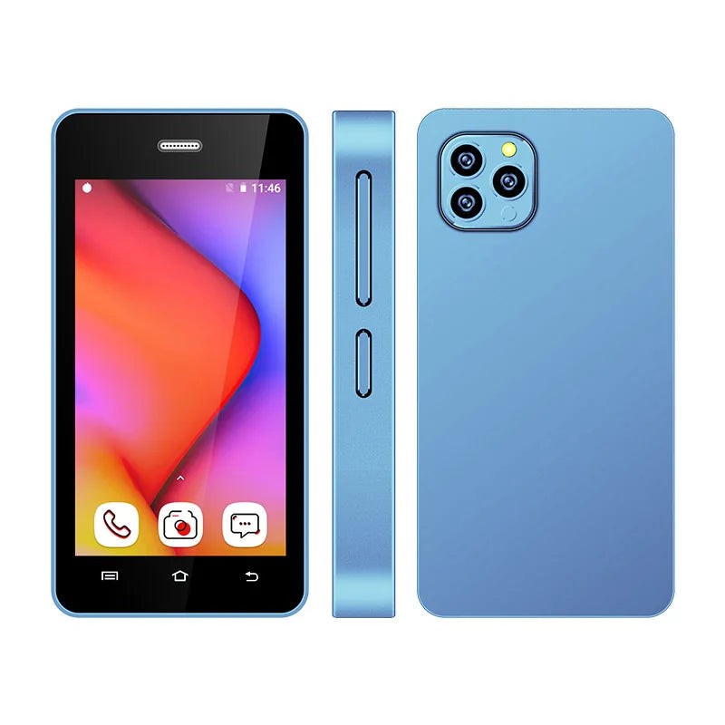 Melrose S9 Pro – Le mini téléphone qui passe partout