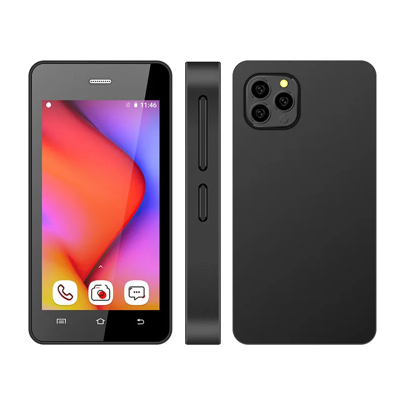 Melrose S9 Pro – Le mini téléphone qui passe partout