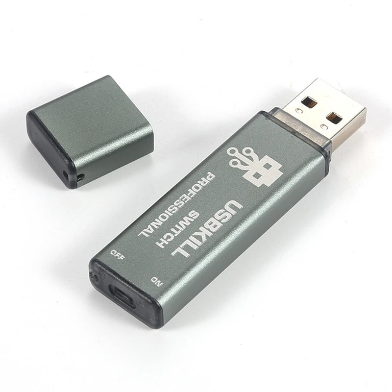 ⚡ USB Killer V3 – Clé USB Haute Tension de Test