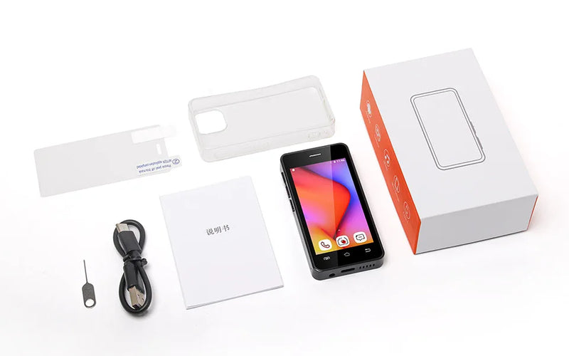 Melrose S9 Pro – Le mini téléphone qui passe partout