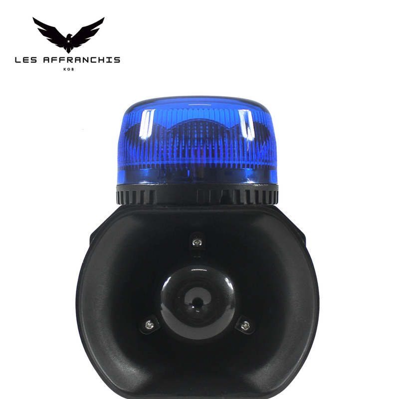 Gyrophare Police XL aimanté