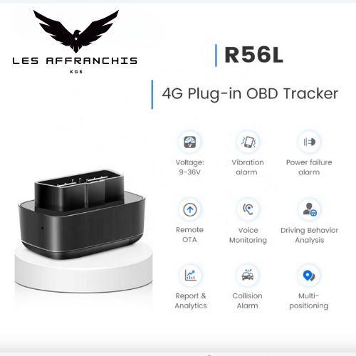 Traceur OBD R56L
